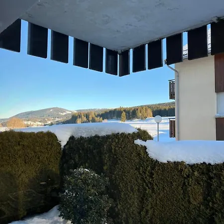 Chez Jeremy - Appartement De Jacky Les Villedieu (Doubs)
